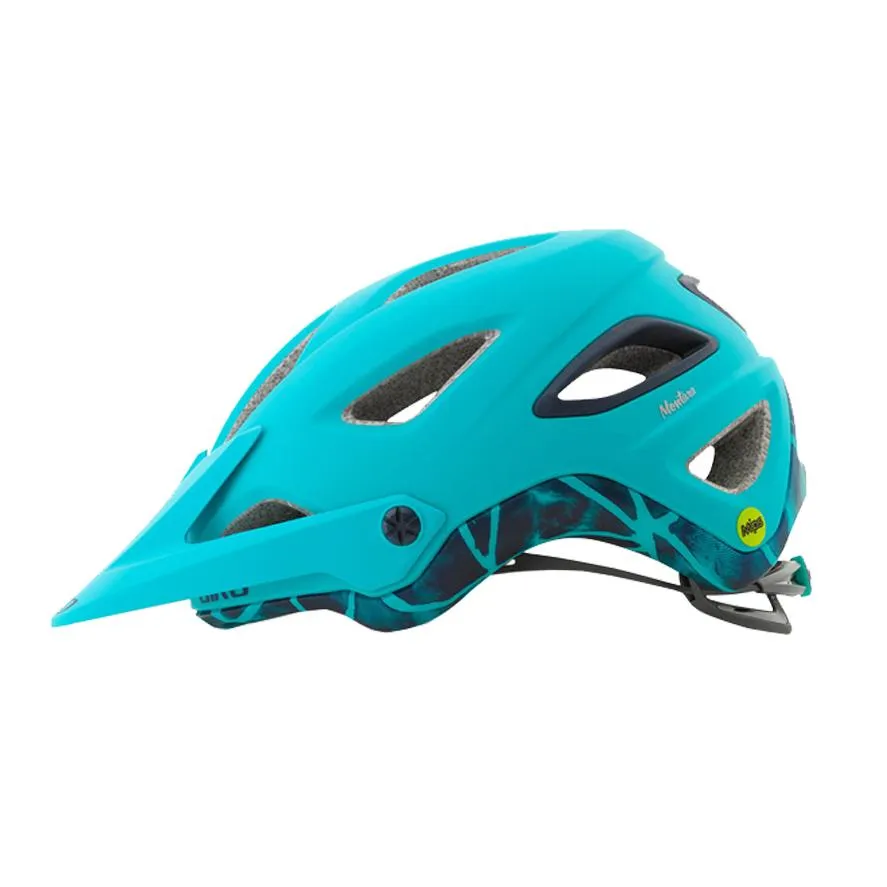 Giro Montara MIPS MTB Helmet - Womens - Matt Glacier