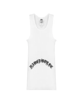 Gothic Tank White