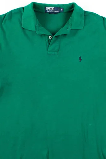 Green Ralph Lauren Polo Shirt