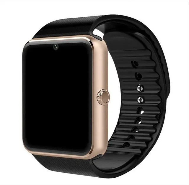 GT08 Smart Watch With Camera SIM