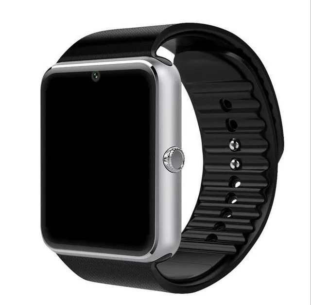 GT08 Smart Watch With Camera SIM