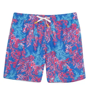 HARTFORD BEACHWEARPRINTED SWIM SHORTS