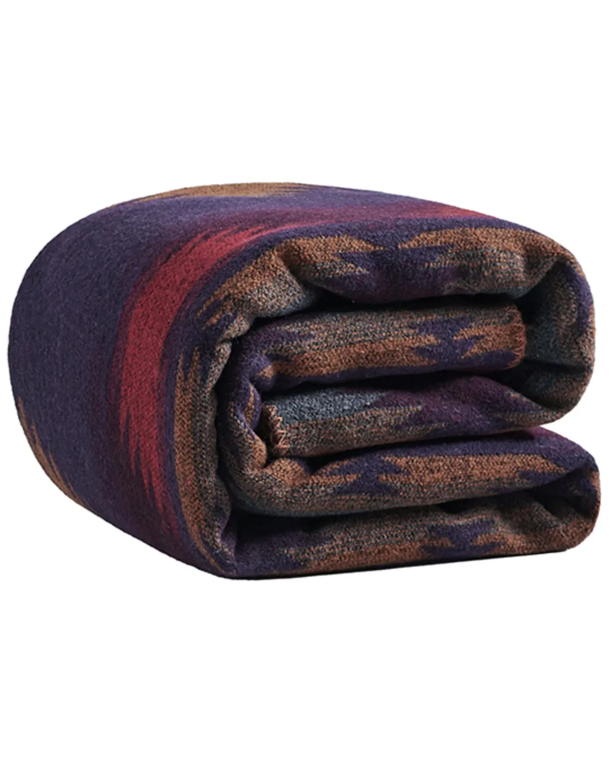 HiEnd Accents Gila Wool Blend Throw Blanket