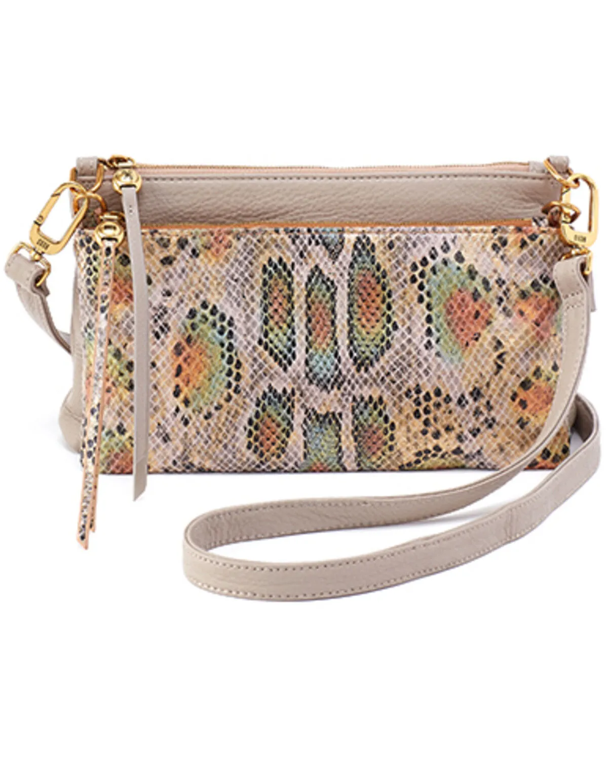 Hobo Women's Darcy Double Crossbody Bag