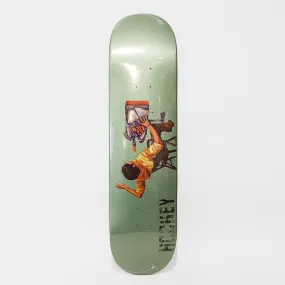 Hockey Skateboards - 8.0 Donovan Piscopo Ultraviolence Skateboard Deck