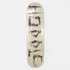 Hoddle Skateboards - 8.25 Yoga Skateboard Deck