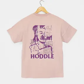 Hoddle Skateboards - KW Religion T-Shirt - Sand