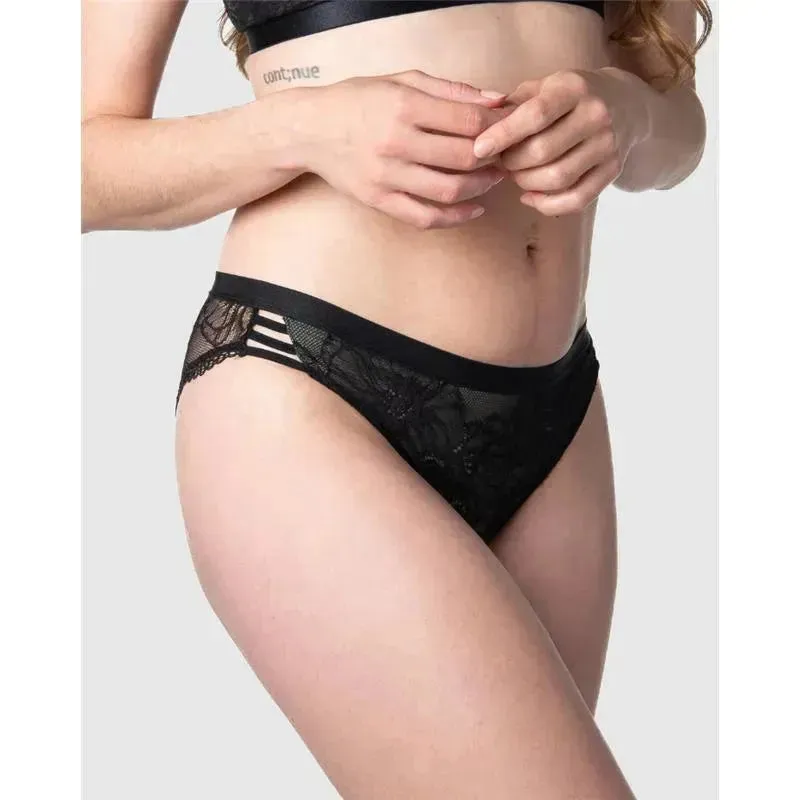 Hotmilk - True Luxe Bikini Black