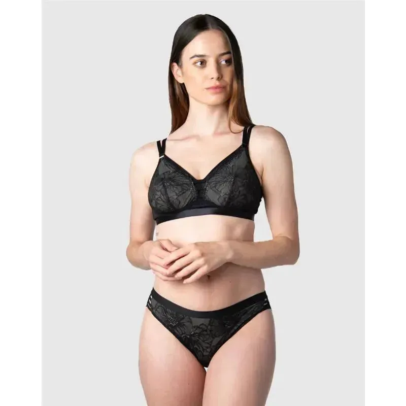 Hotmilk - True Luxe Bikini Black