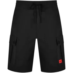 HUGO Garlio242 Shorts Black