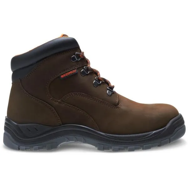 HYTEST KNOX 6 WORK BOOT BROWN