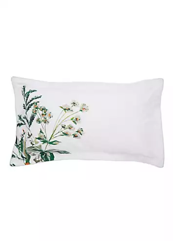 Joules Lakeside Floral Cotton 180 Thread Count Duvet Cover Set | Kaleidoscope