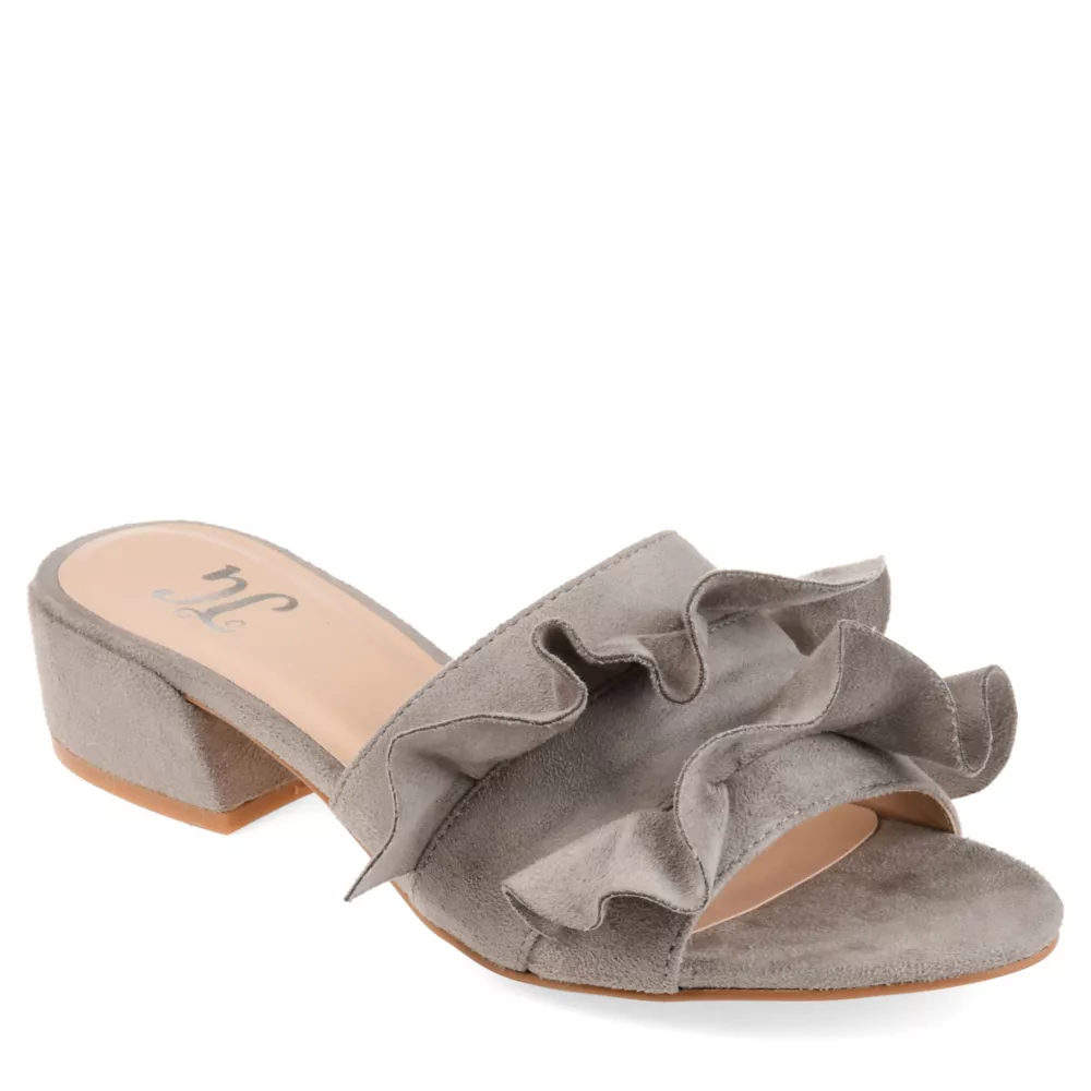 Journee Collection  WOMENS SABICA MULES