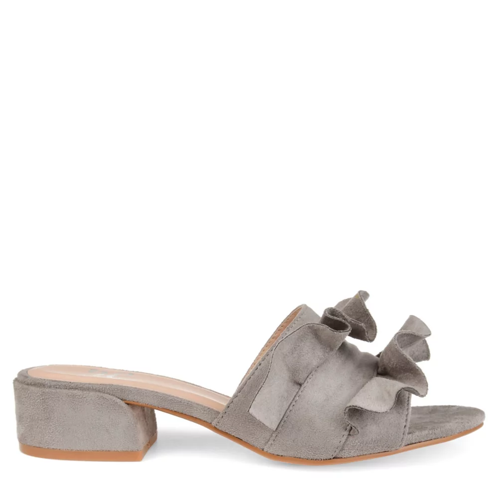 Journee Collection  WOMENS SABICA MULES