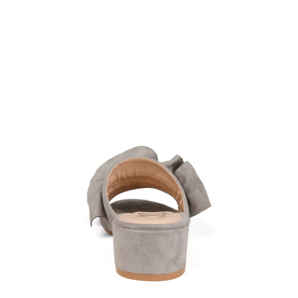 Journee Collection  WOMENS SABICA MULES