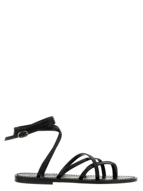 K.Jacques Saint Tropez    K.Jacques Saint Tropez 'Zenobie' Sandals