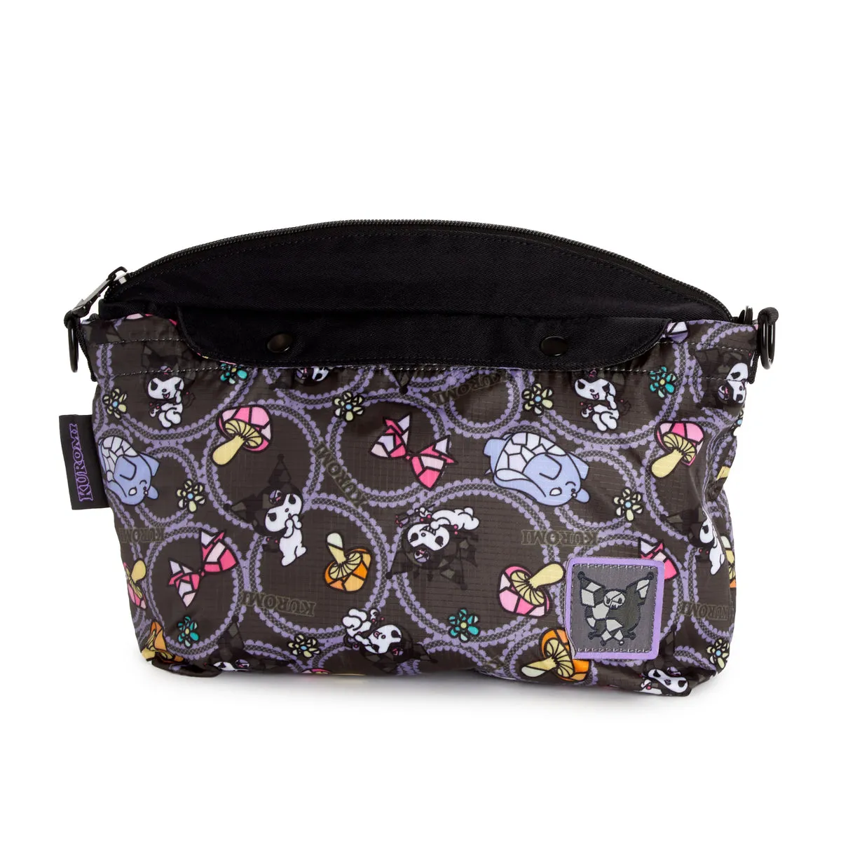 Kuromi 2-in-1 Shoulder Bag