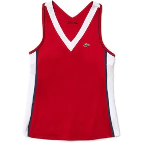 Lacoste Tennis Tank Women