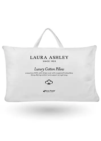 Laura Ashley Luxury Back Sleeper Pillow | Kaleidoscope