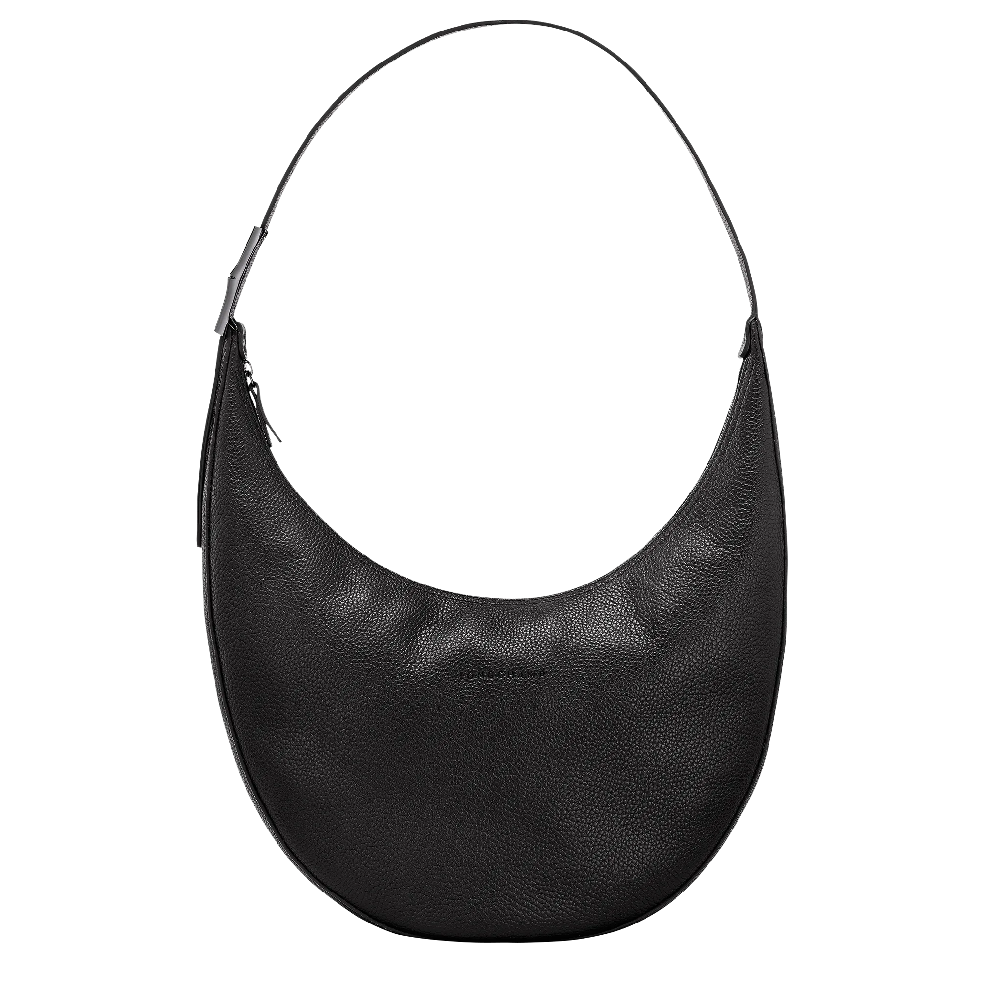 Le Roseau Essential L Crossbody bag Black - Leather