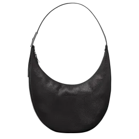 Le Roseau Essential L Crossbody bag Black - Leather