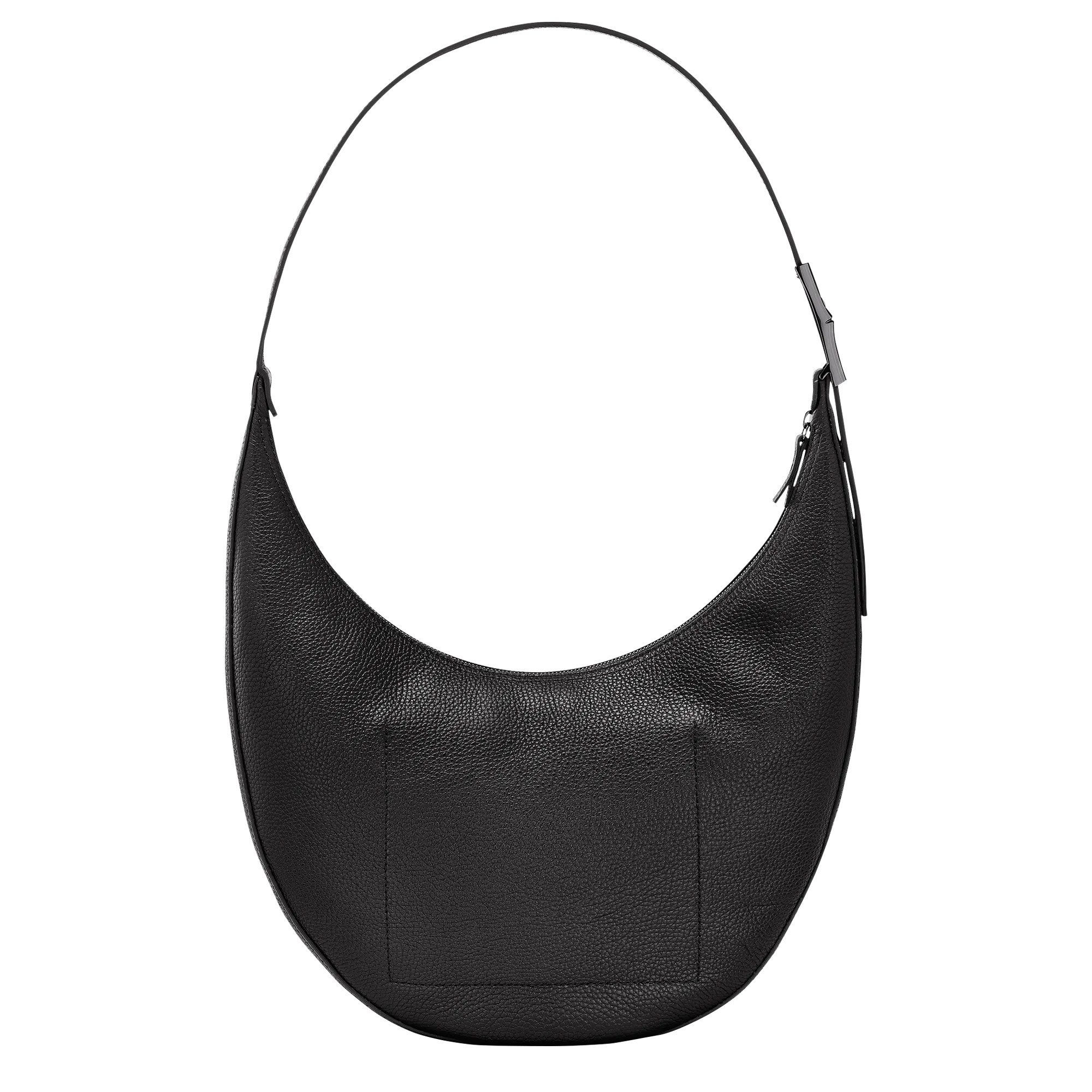 Le Roseau Essential L Crossbody bag Black - Leather