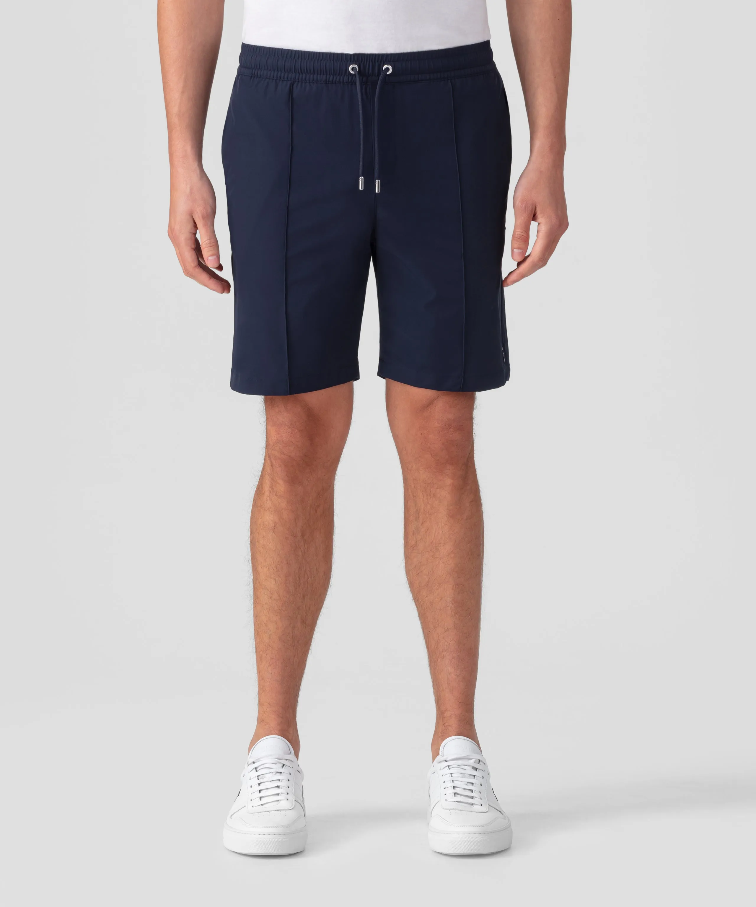 Light City Shorts: Navy