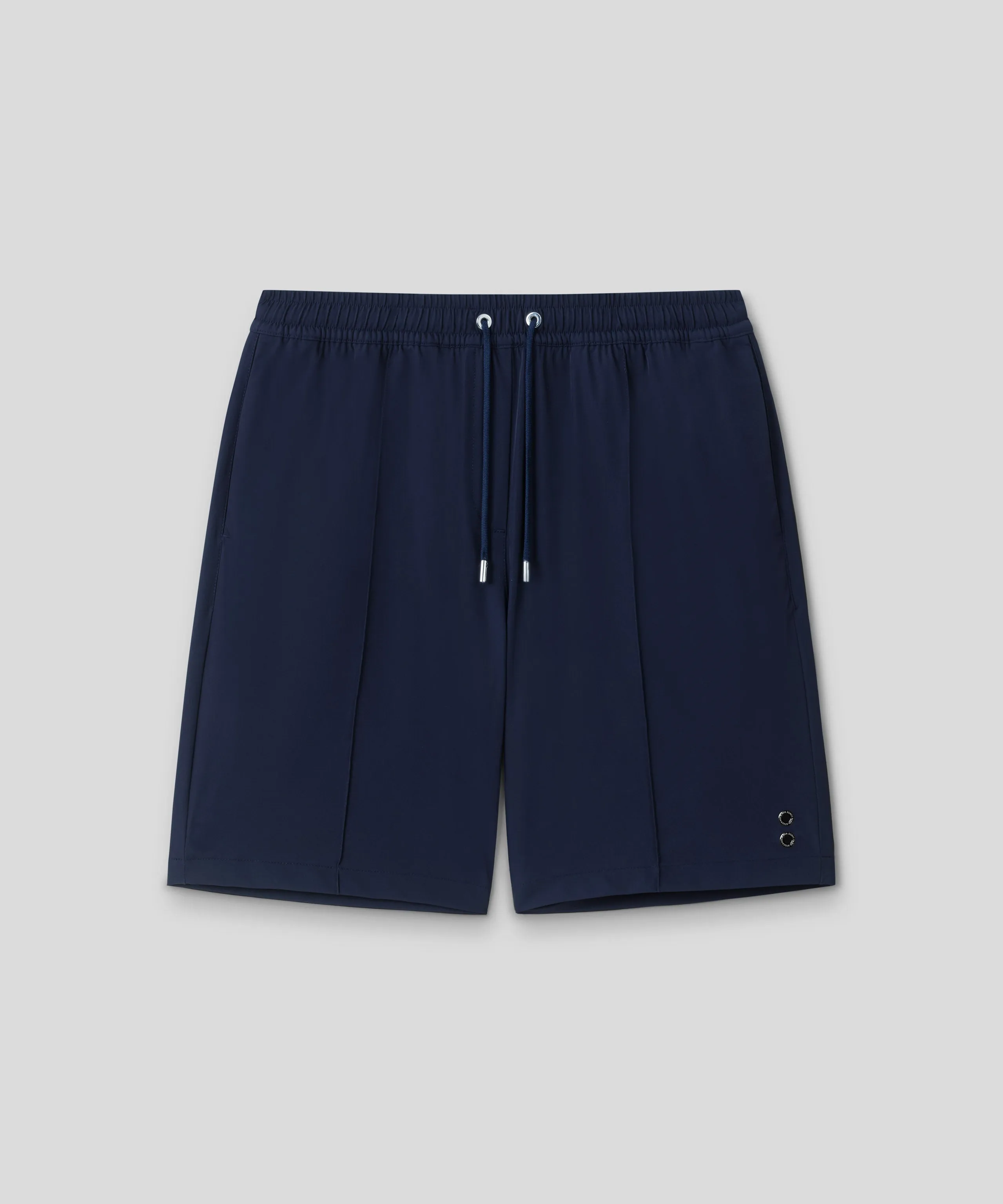 Light City Shorts: Navy