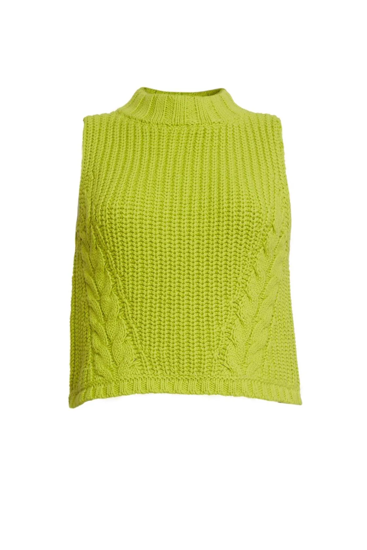 Lily Tank - Neon Lime