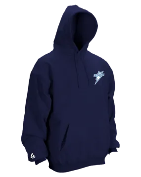 Long Beach Lightning Slap Shot Hoodie