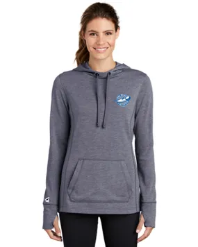 Long Beach Lightning Women's Tri-Blend Hoodie