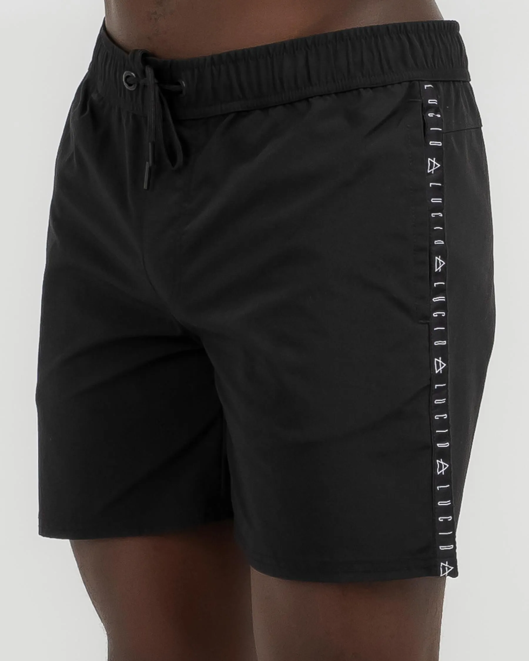 Lucid Taped Mully Shorts