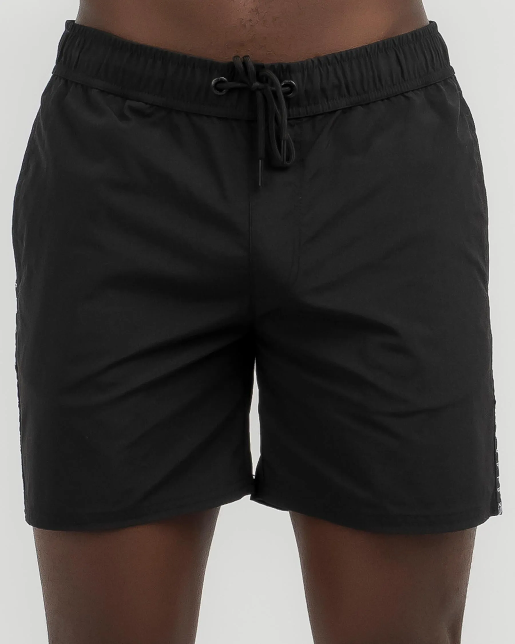 Lucid Taped Mully Shorts