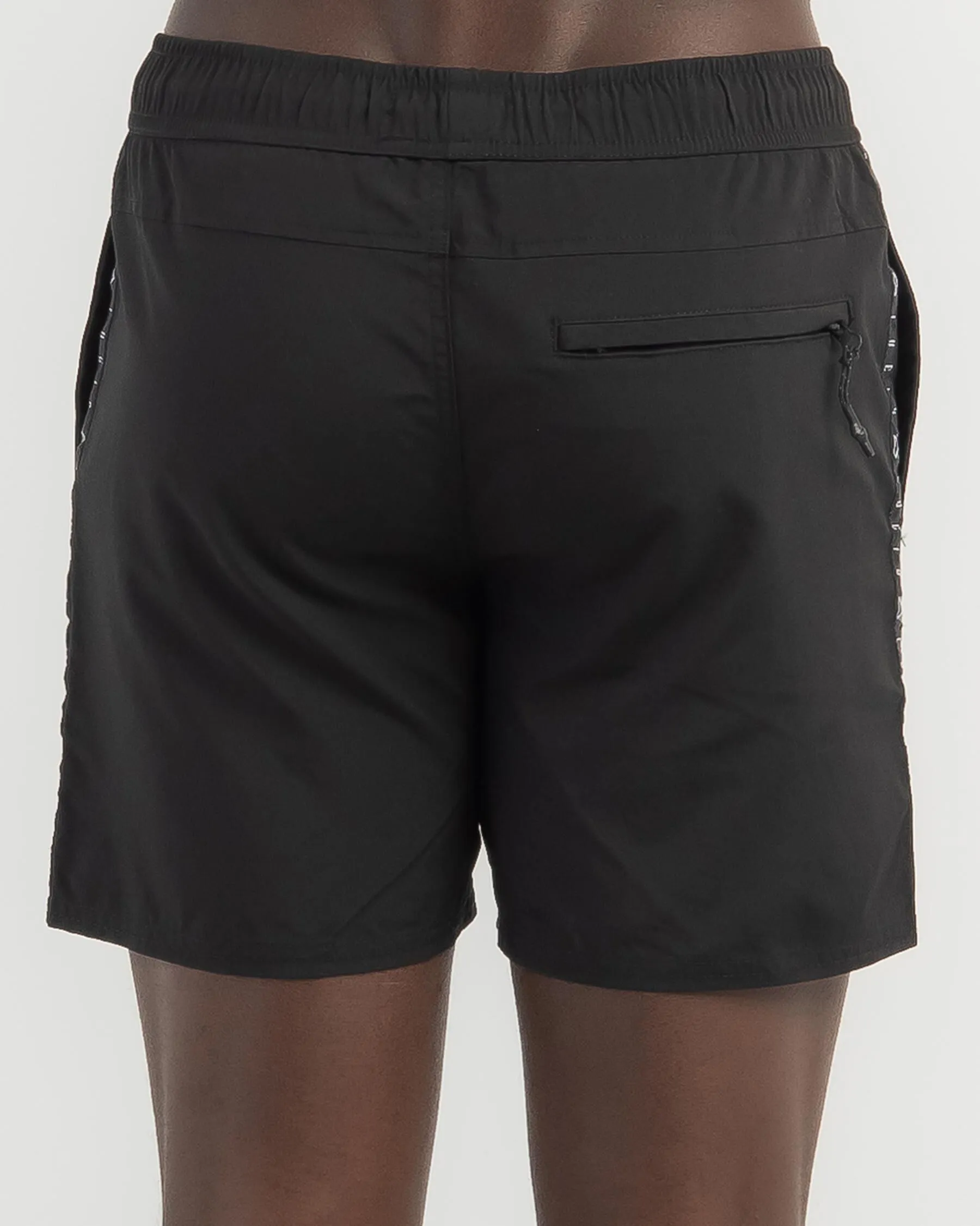 Lucid Taped Mully Shorts