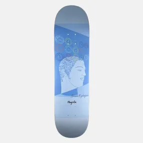 Magenta Skateboards - 8.375 Gunes Ozdogan Sleep Skateboard Deck