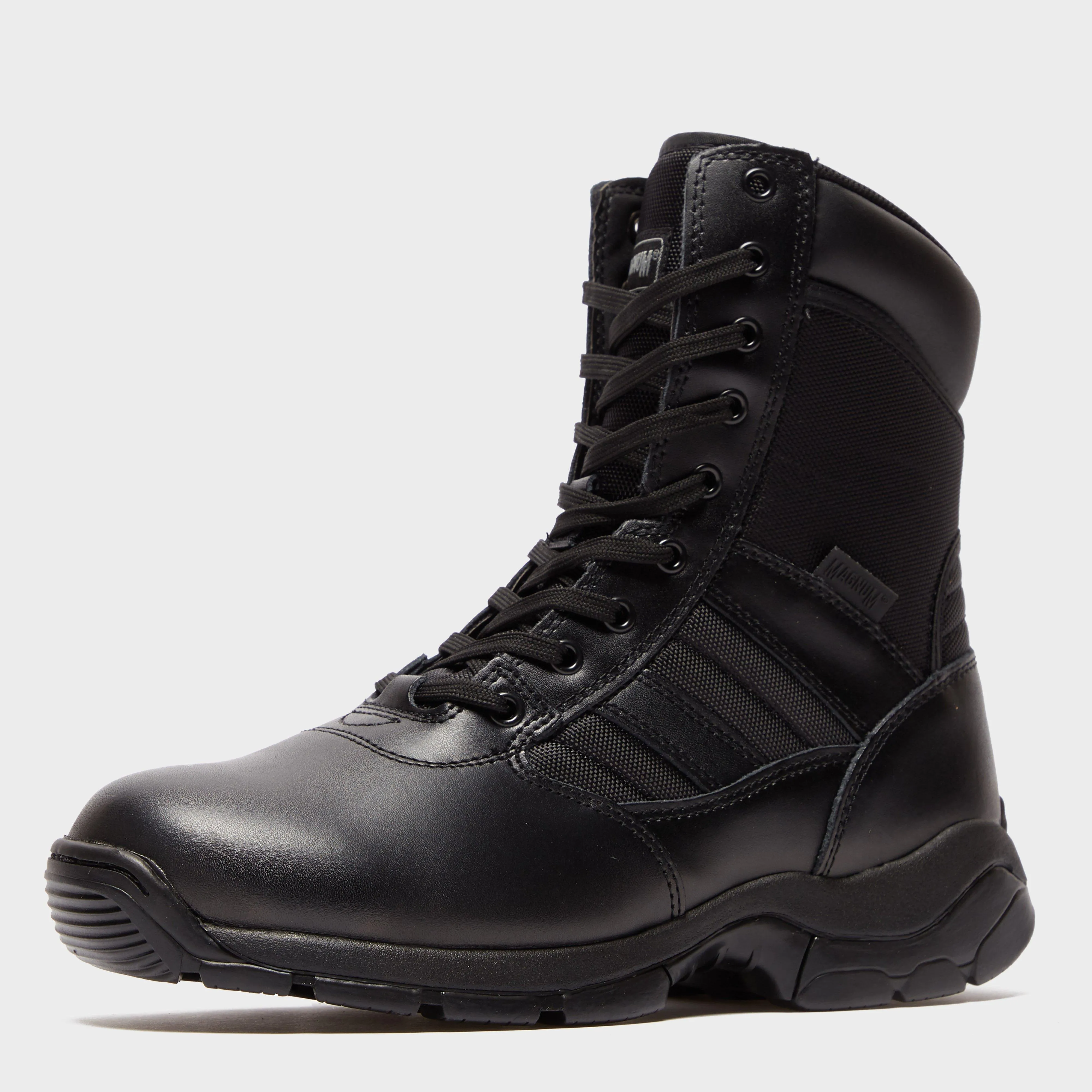 Magnum Panther 8.0 Side Zip Work Boot | Millets