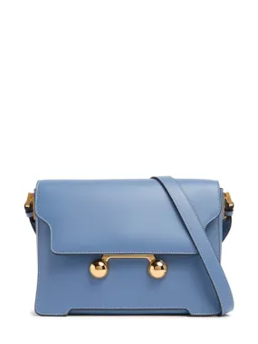 Marni   Medium leather shoulder bag 