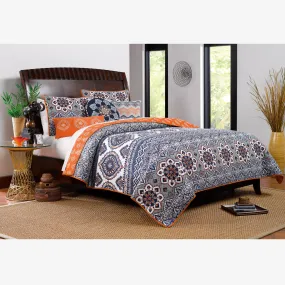 Medina Bonus Quilt Set 