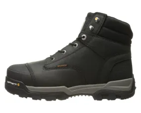 Men's Carhartt 6 Ground Force Waterproof Composite Toe Work Boot