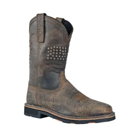 Men's Hoss Rushmore Work Boot #92060