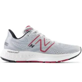 Men's New Balance Fresh Foam X 880v13 (Grey/Red)