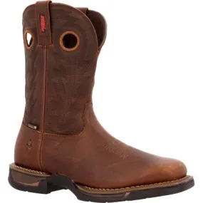 Men's Rocky Long Range Waterproof Work Boot #RKW0390-C