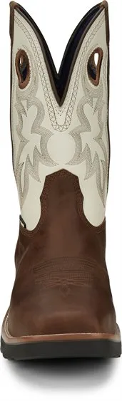 Men's Tony Lama Fireball Composite Toe Work Boot #TW3302