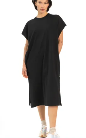 Midi Dress - Black