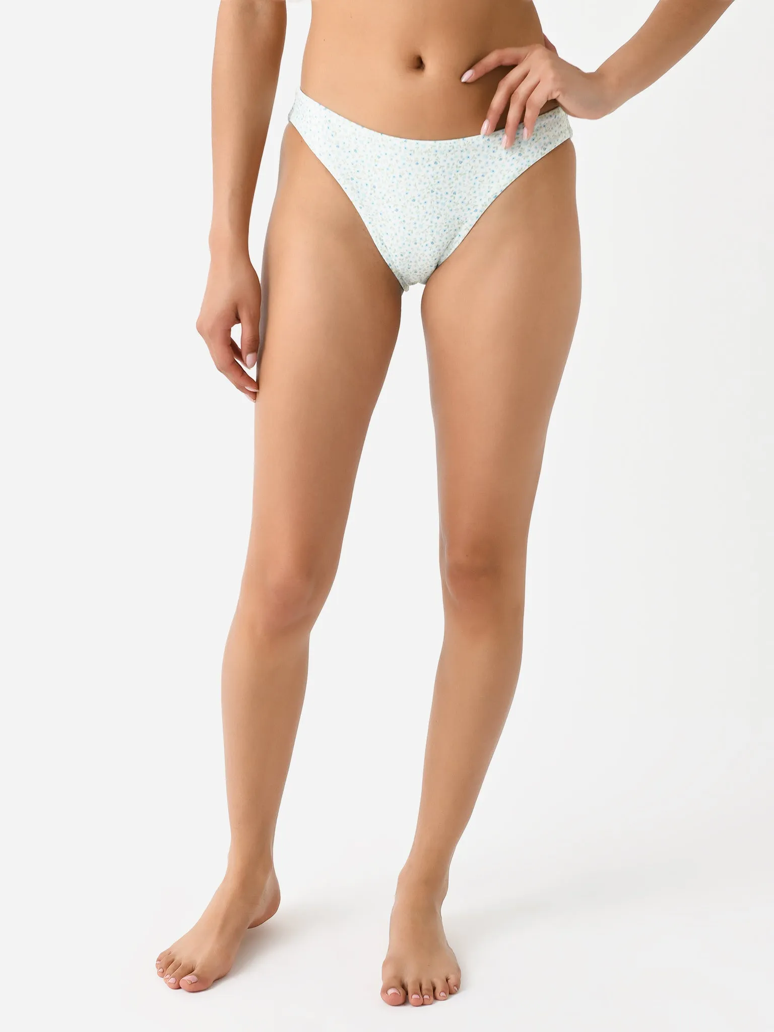     MINNOW  Women's Classic Bikini Bottom    