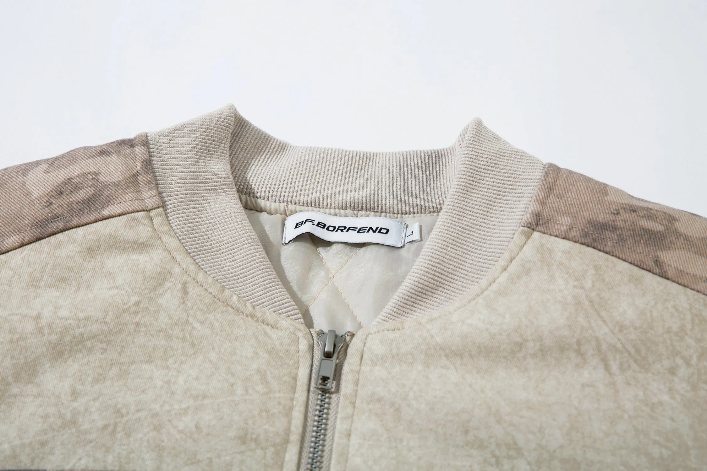 Modern Cut | Windbraker Bomber Jacket