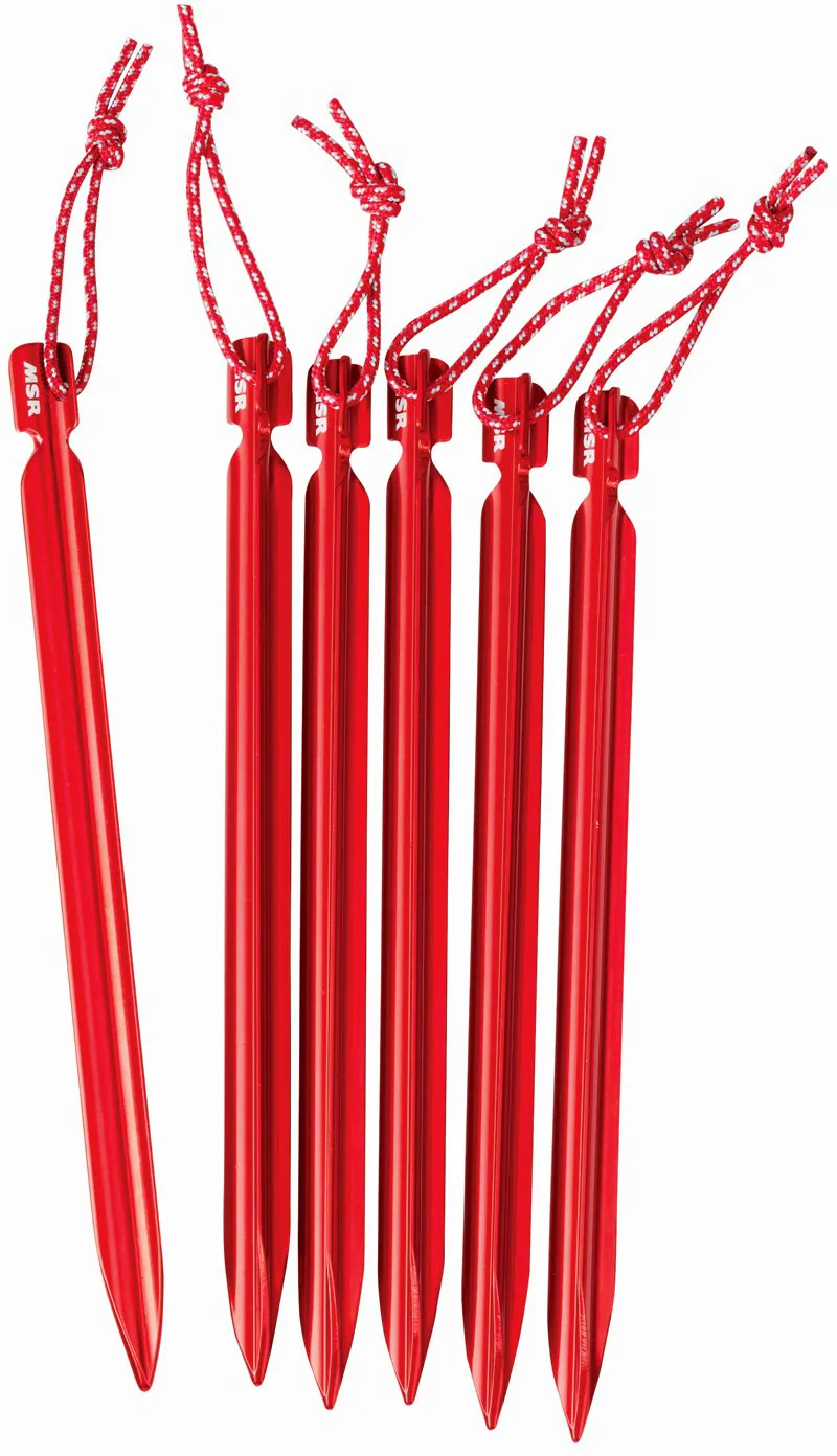 MSR Mini-Groundhog Tent Stakes