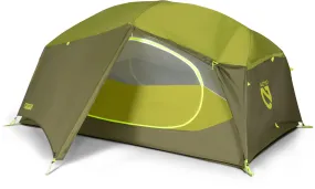 NEMO Equiment Aurora 2P Backpacking Tent & Footprint