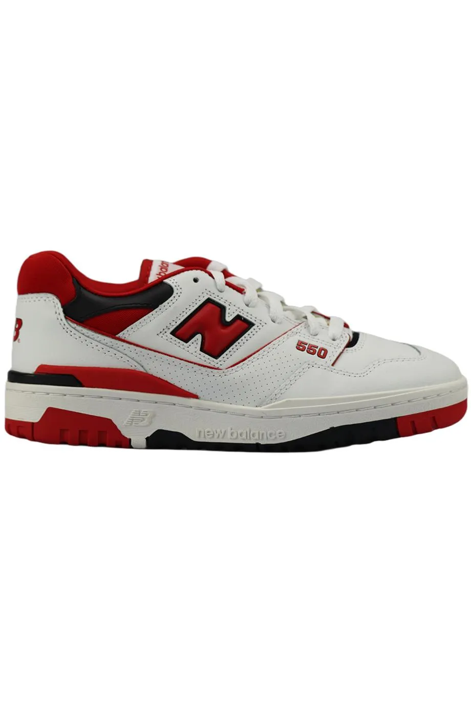 NEW BALANCE 550 LEATHER SNEAKERS EU 41.5 UK 7.5 US 8