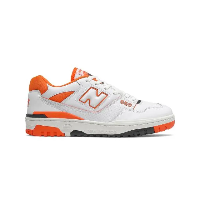 New balance 550 (syracuse/ varsity orange/ white/ orange) men us